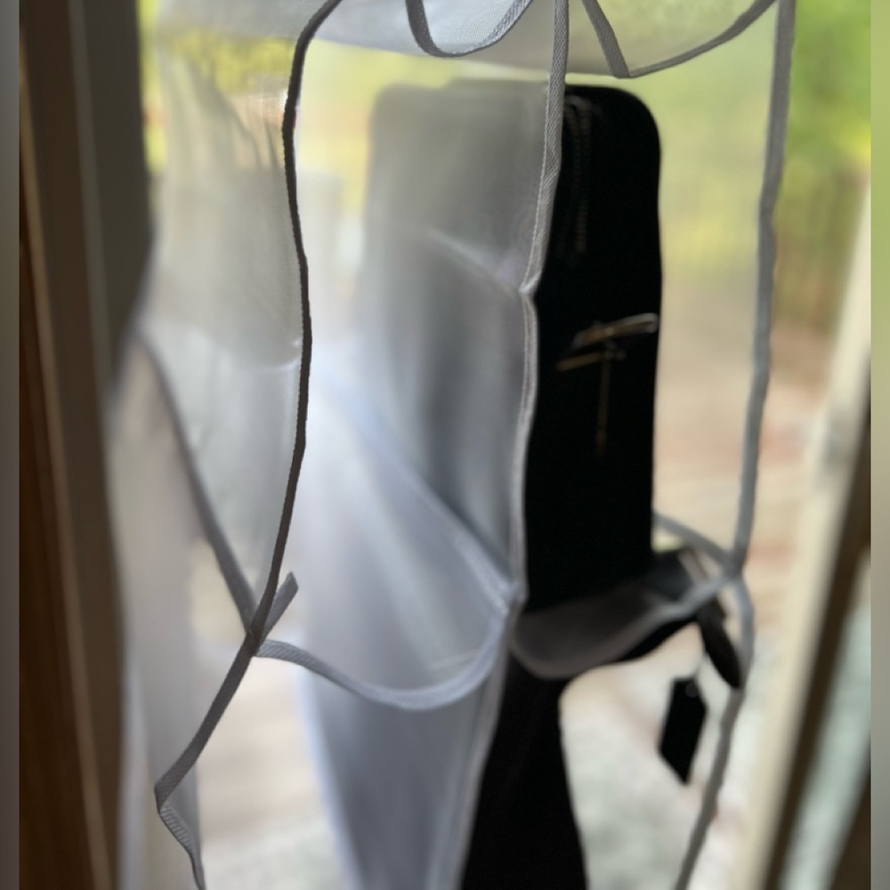 Hanging Purse/Clothing Organizer Closet Storage - 8 Slots - Picture 6 of 7